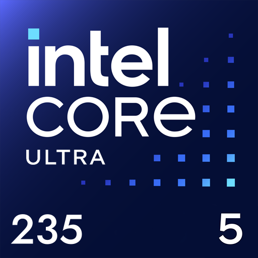 Intel Core Ultra 5 235
