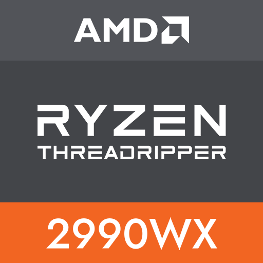 AMD Ryzen Threadripper 2990WX