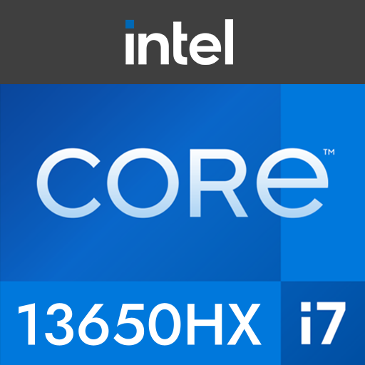 Intel Core i7-13650HX