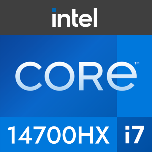 Intel Core i7-14700HX