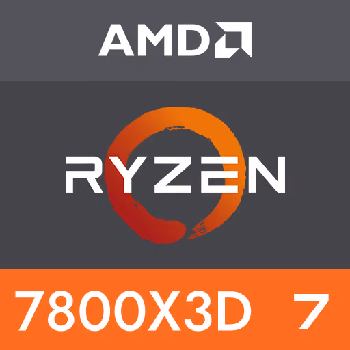AMD Ryzen 7 7800X3D