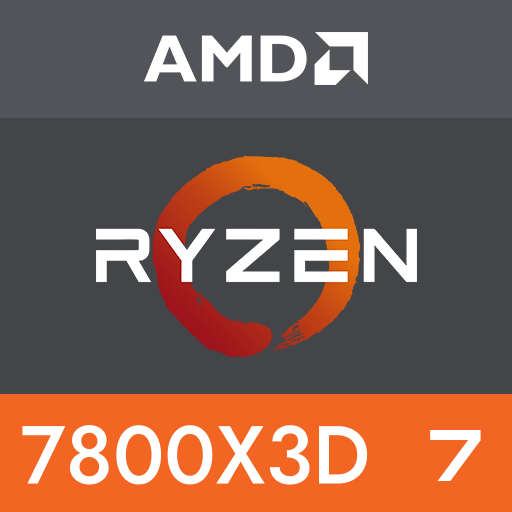 AMD Ryzen 7 7800X3D