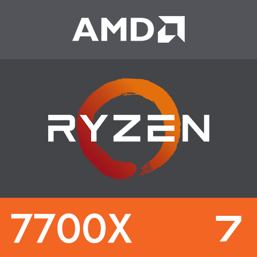 AMD Ryzen 7 7700X