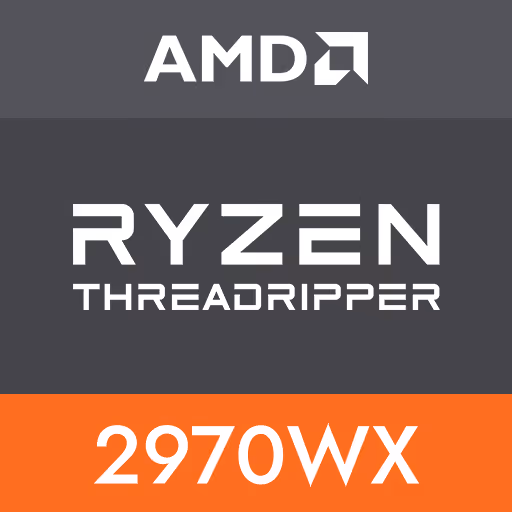 AMD Ryzen Threadripper 2970WX