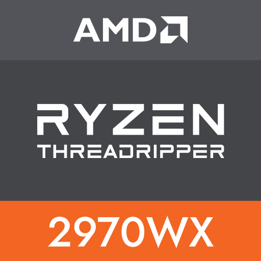 AMD Ryzen Threadripper 2970WX