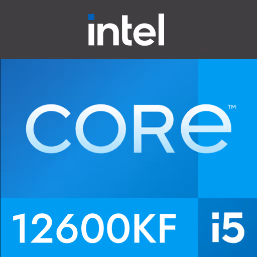 Intel Core i5-12600KF