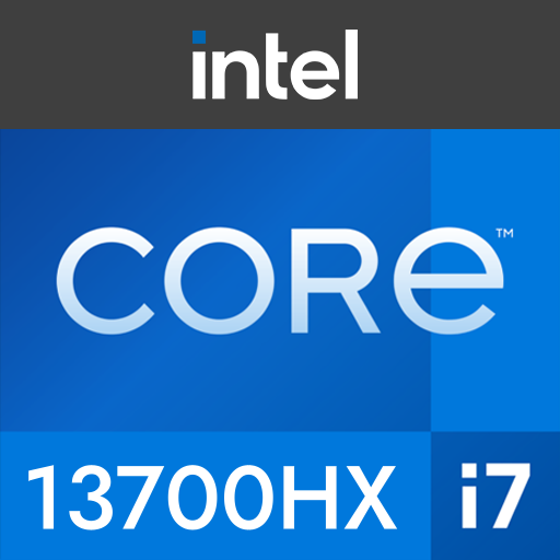 Intel Core i7-13700HX