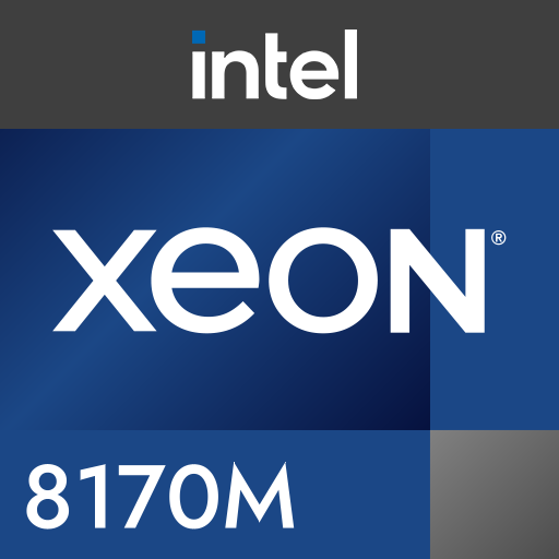 Intel Xeon Platinum 8170M
