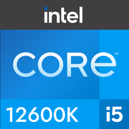 Intel Core i5-12600K