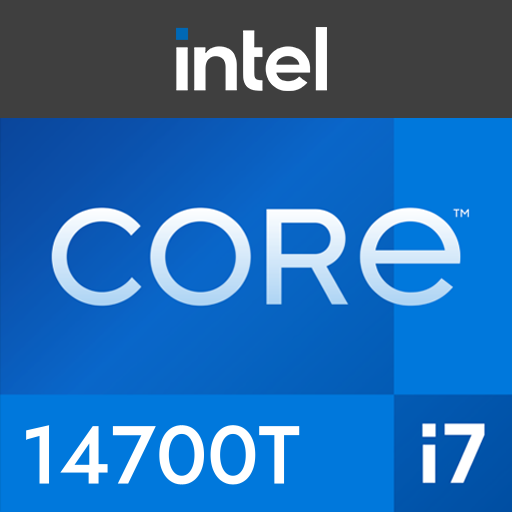 Intel Core i7-14700T
