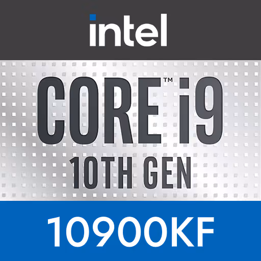 Intel Core i9-10900KF