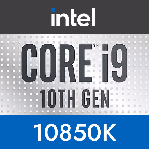 Intel Core i9-10850K