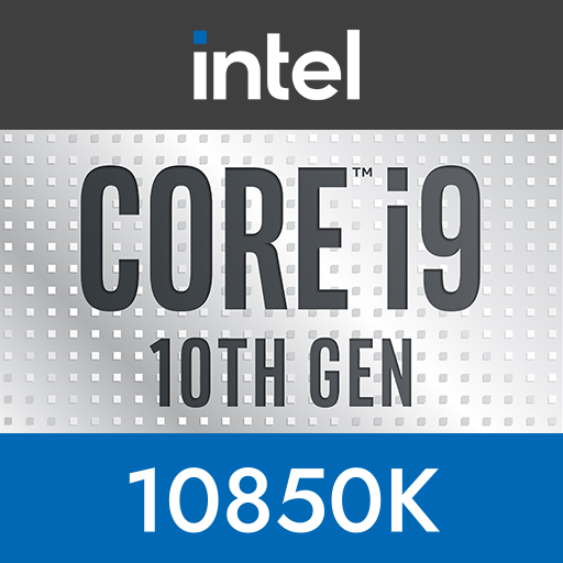 Intel Core i9-10850K