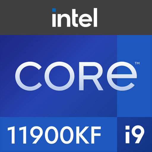 Intel Core i9-11900KF