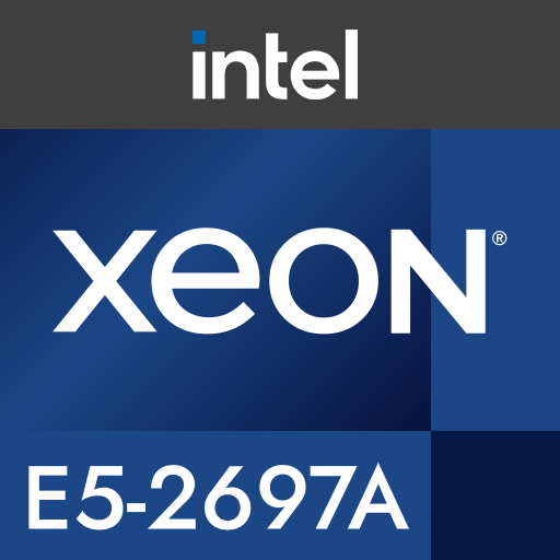 Intel Xeon E5-2697A v4