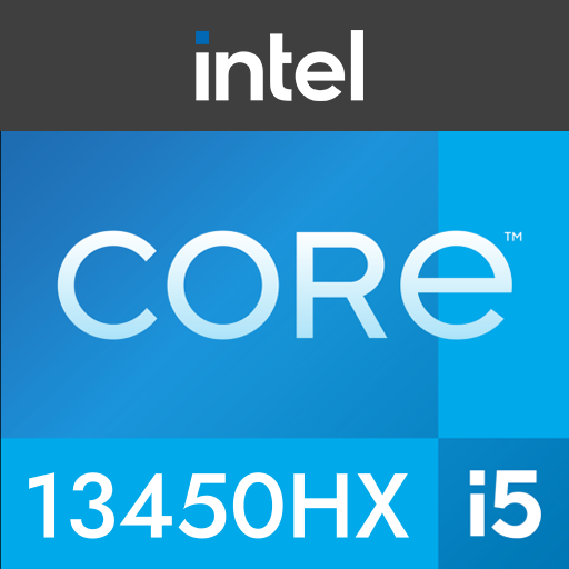 Intel Core i5-13450HX