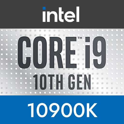 Intel Core i9-10900K