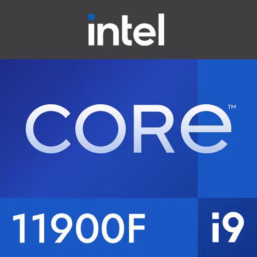 Intel Core i9-11900F