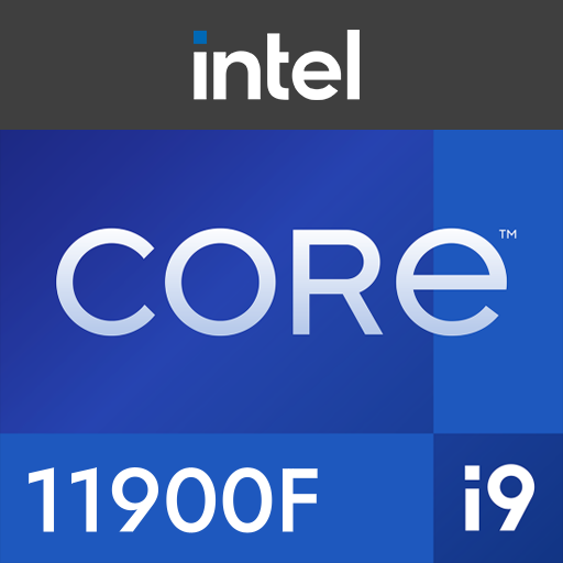 Intel Core i9-11900F