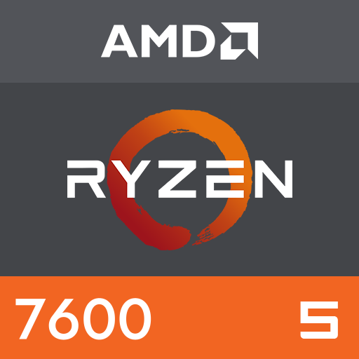 AMD Ryzen 5 7600