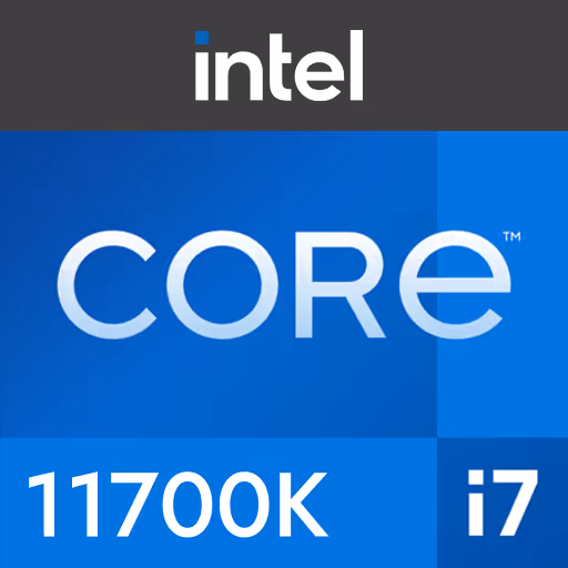 Intel Core i7-11700K