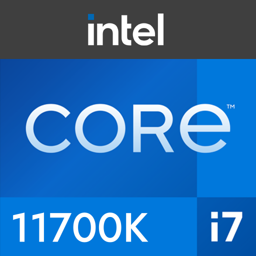 Intel Core i7-11700K