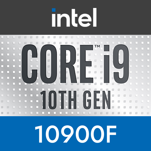 Intel Core i9-10900F