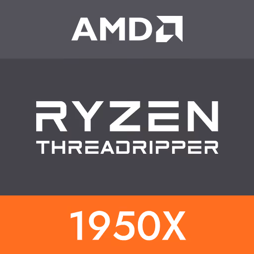 AMD Ryzen Threadripper 1950X