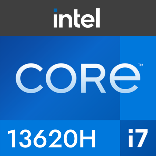 Intel Core i7-13620H