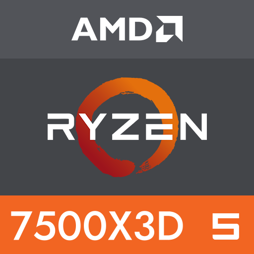 AMD Ryzen 5 7500X3D