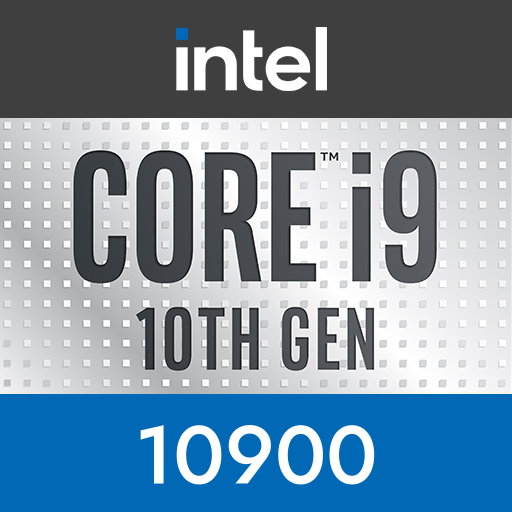 Intel Core i9-10900