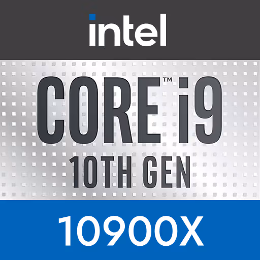 Intel Core i9-10900X
