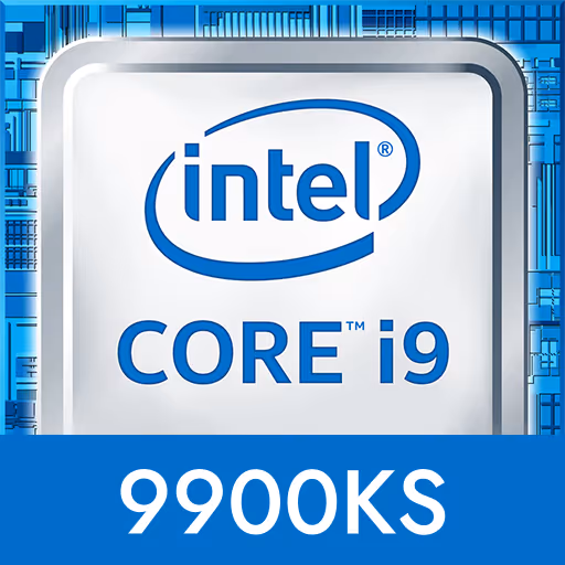 Intel Core i9-9900KS