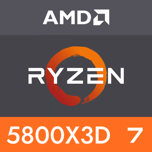 AMD Ryzen 7 5800X3D
