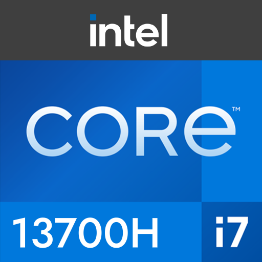 Intel Core i7-13700H
