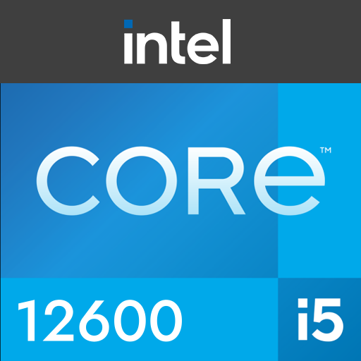 Intel Core i5-12600