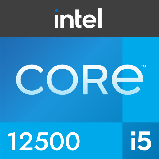 Intel Core i5-12500