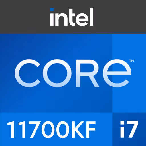 Intel Core i7-11700KF