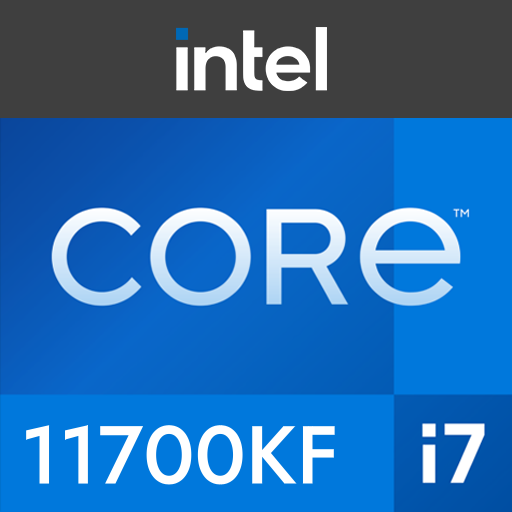 Intel Core i7-11700KF