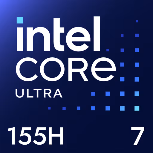 Intel Core Ultra 7 155H