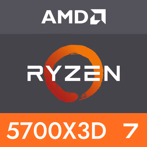 AMD Ryzen 7 5700X3D