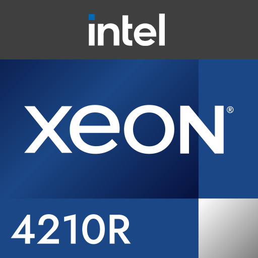 Intel Xeon Silver 4210R