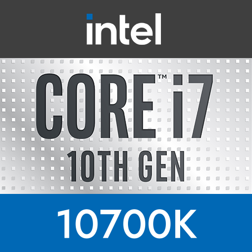 Intel Core i7-10700K