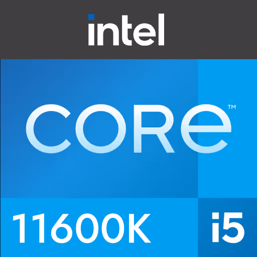 Intel Core i5-11600K