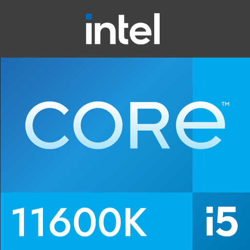 Intel Core i5-11600K