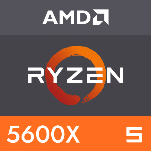 AMD Ryzen 5 5600X