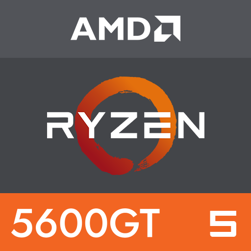 AMD Ryzen 5 5600GT