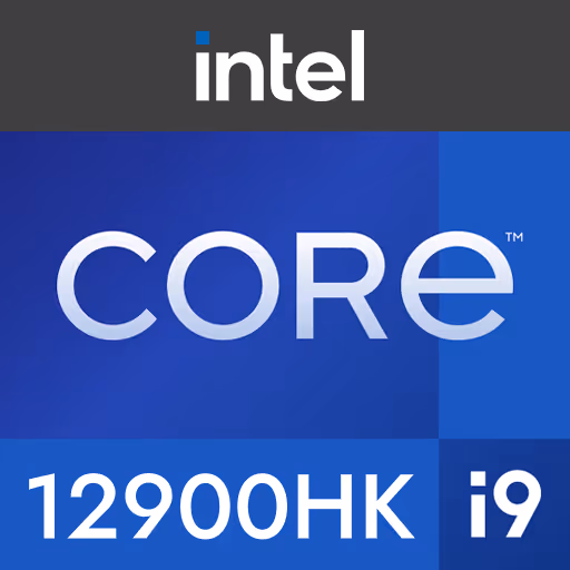 Intel Core i9-12900HK