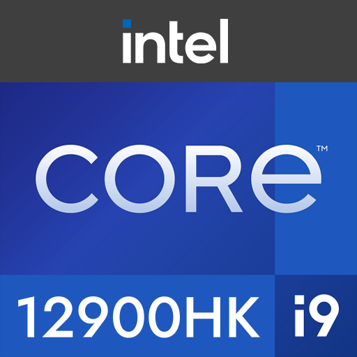 Intel Core i9-12900HK