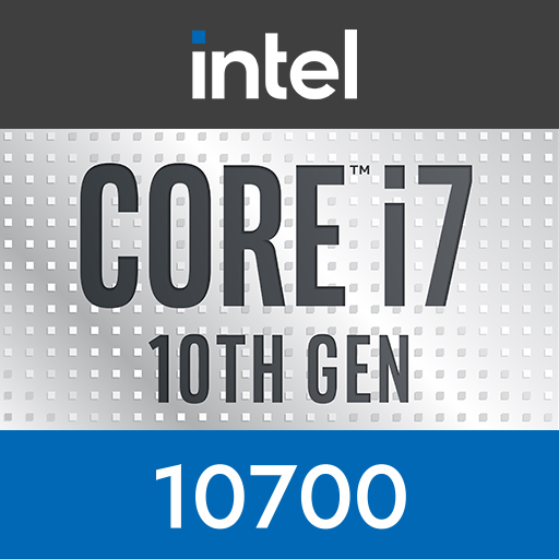 Intel Core i7-10700